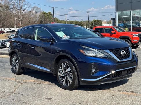 Used 2024 Nissan Murano SL image 1