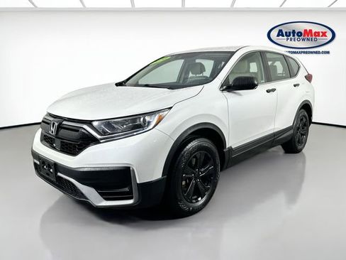 Used 2020 Honda CR-V LX image 3