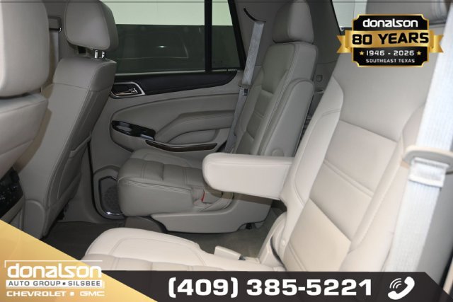 Used 2018 GMC Yukon Denali w/ Open Road Package RWD image 11