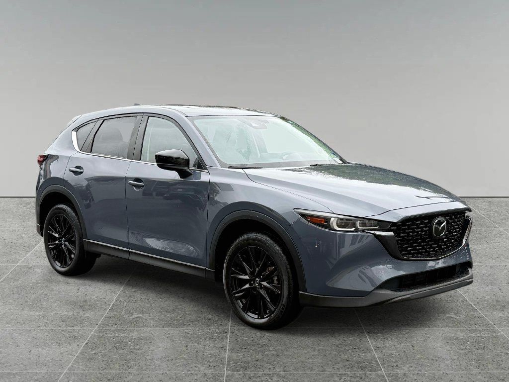 Used 2025 MAZDA CX-5 Carbon Edition AWD/4WD image 9