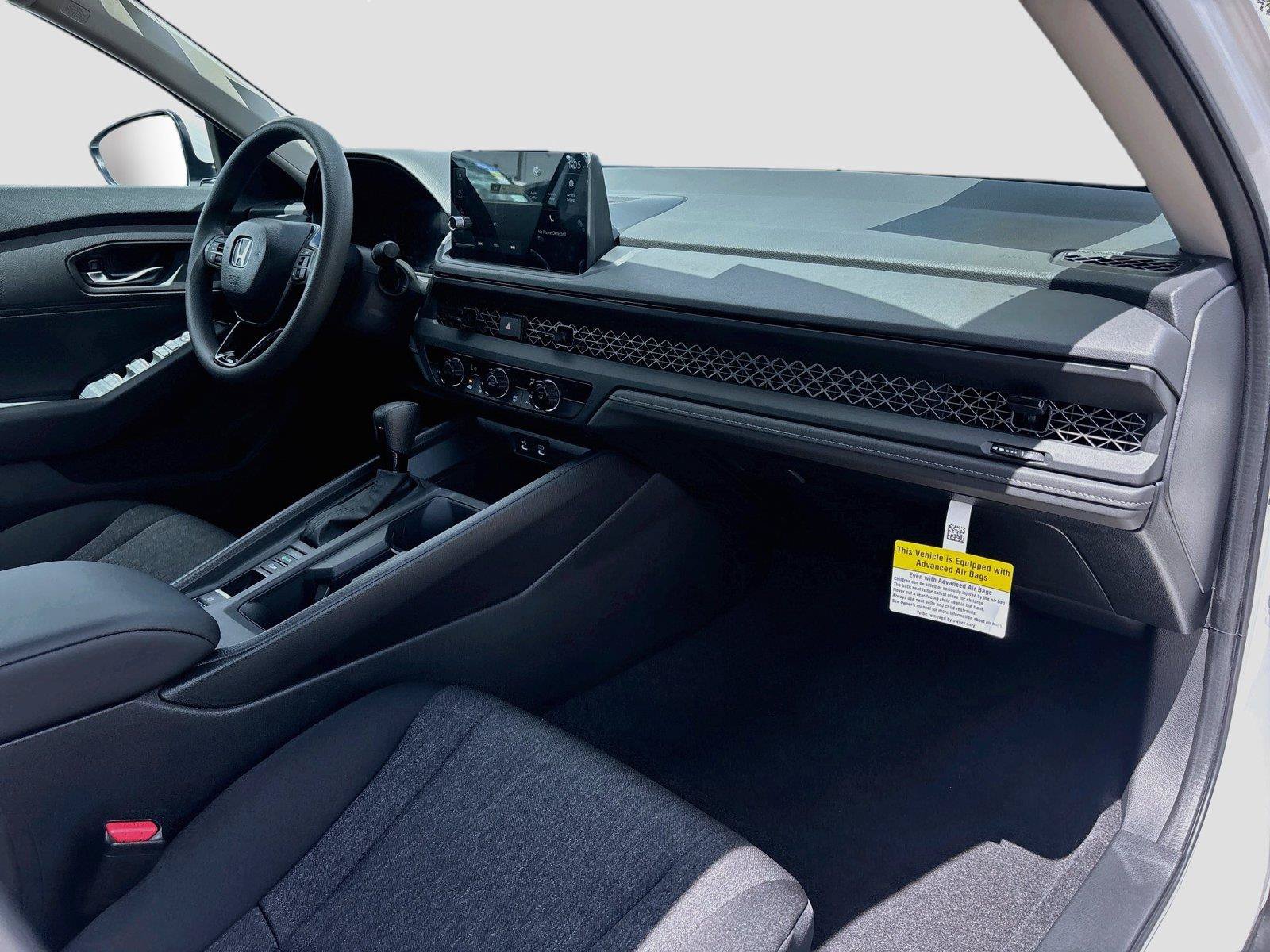 Certified 2026 Honda Accord LX image 31