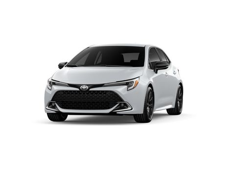 New 2027 Toyota Corolla XSE FWD image 48