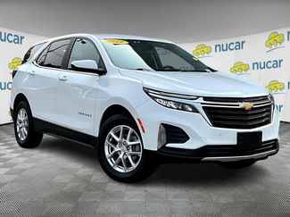 Certified 2022 Chevrolet Equinox LT image 1