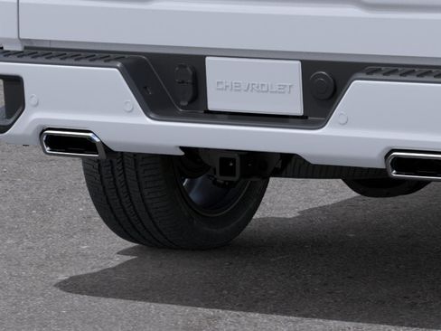 New 2026 Chevrolet Silverado 1500 High Country AWD/4WD image 14