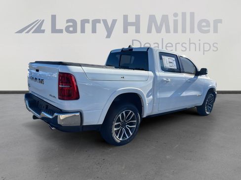 New 2026 RAM 1500 Limited AWD/4WD image 6