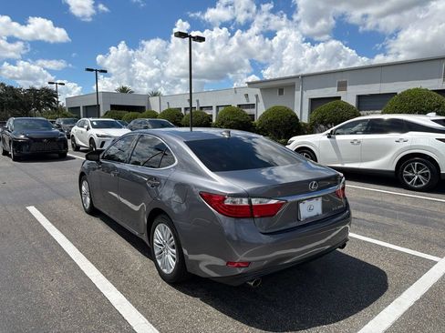 Used 2015 Lexus ES 350 w/ Luxury Package FWD image 5