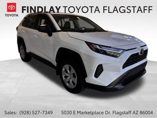 Certified 2025 Toyota RAV4 LE AWD/4WD video 1