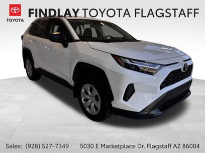 Certified 2025 Toyota RAV4 LE