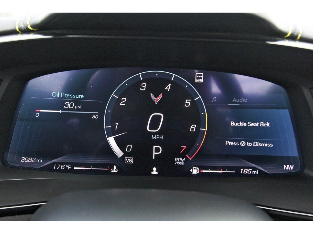 Used 2022 Chevrolet Corvette Stingray Premium Conv RWD image 9