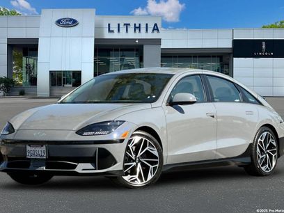 Used 2023 Hyundai Ioniq 6 SEL
