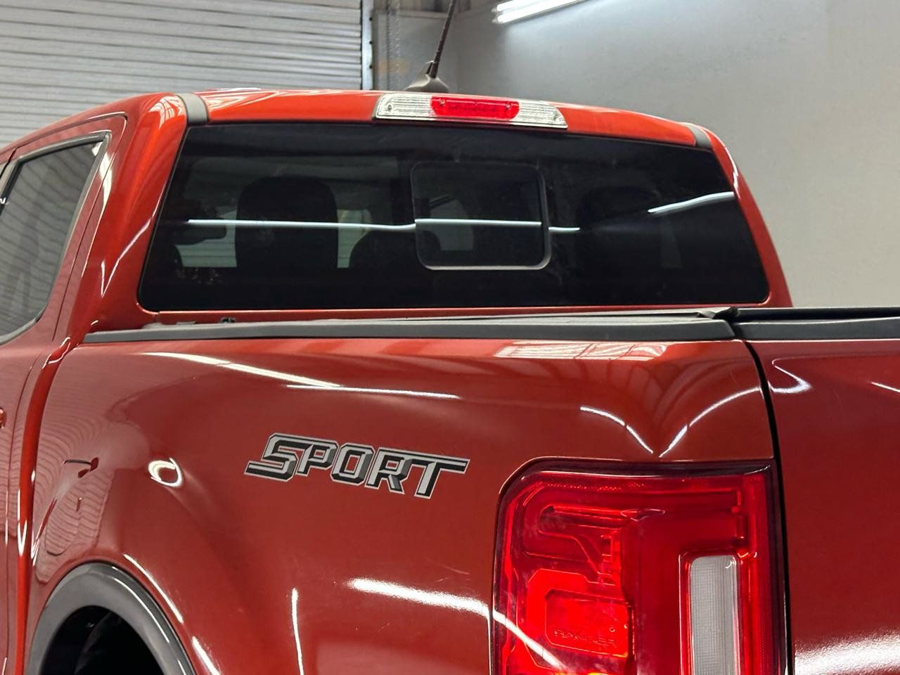 Used 2019 Ford Ranger Lariat w/ Equipment Group 501A Mid RWD image 7