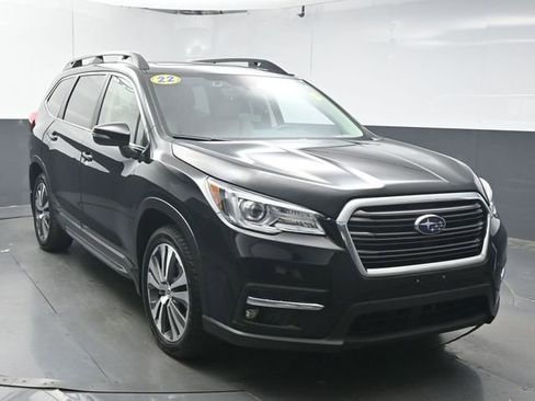 Used 2021 Subaru Ascent Limited w/ Technology Package AWD/4WD image 2
