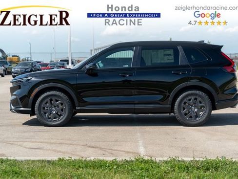 Used 2026 Honda CR-V TrailSport image 5