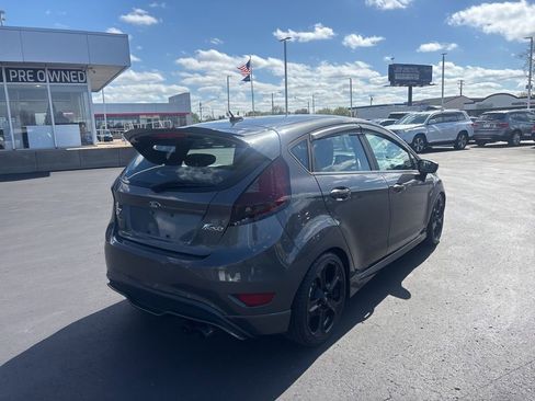 Used 2017 Ford Fiesta ST w/ ST Recaro Package FWD image 6