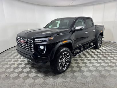 New 2026 GMC Canyon Denali