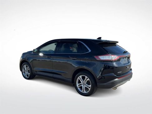 Used 2018 Ford Edge Titanium w/ Canadian Touring Package image 6
