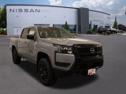 New 2026 Nissan Frontier SV w/ Tow Package