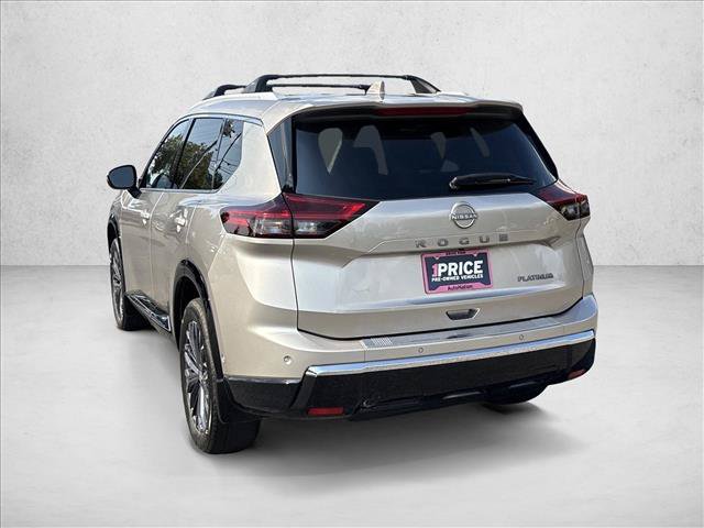 Used 2025 Nissan Rogue Platinum FWD image 7