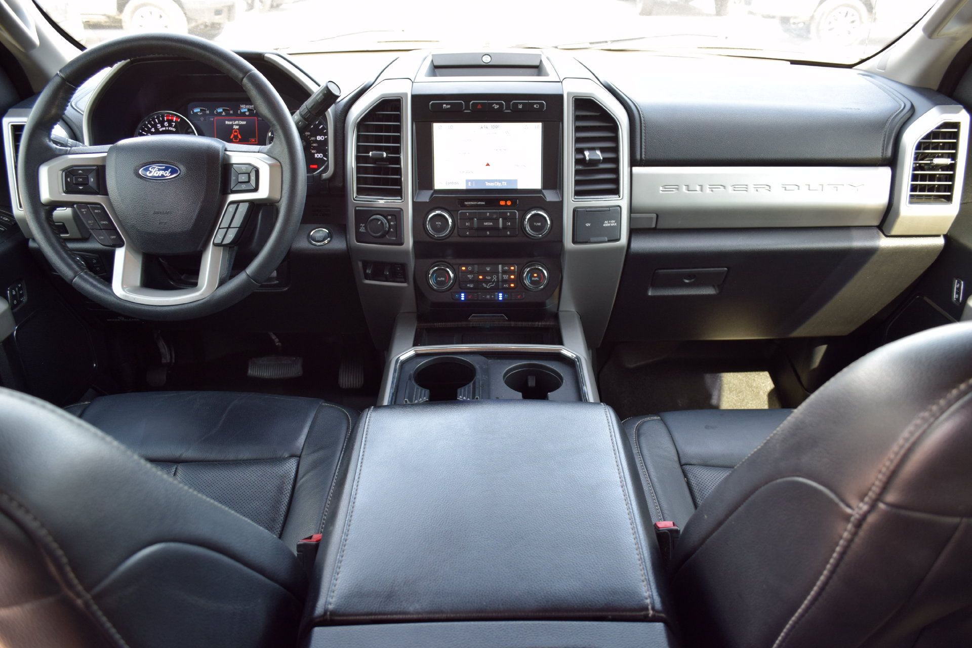 Used 2020 Ford F250 Lariat w/ Lariat Ultimate Package AWD/4WD image 5