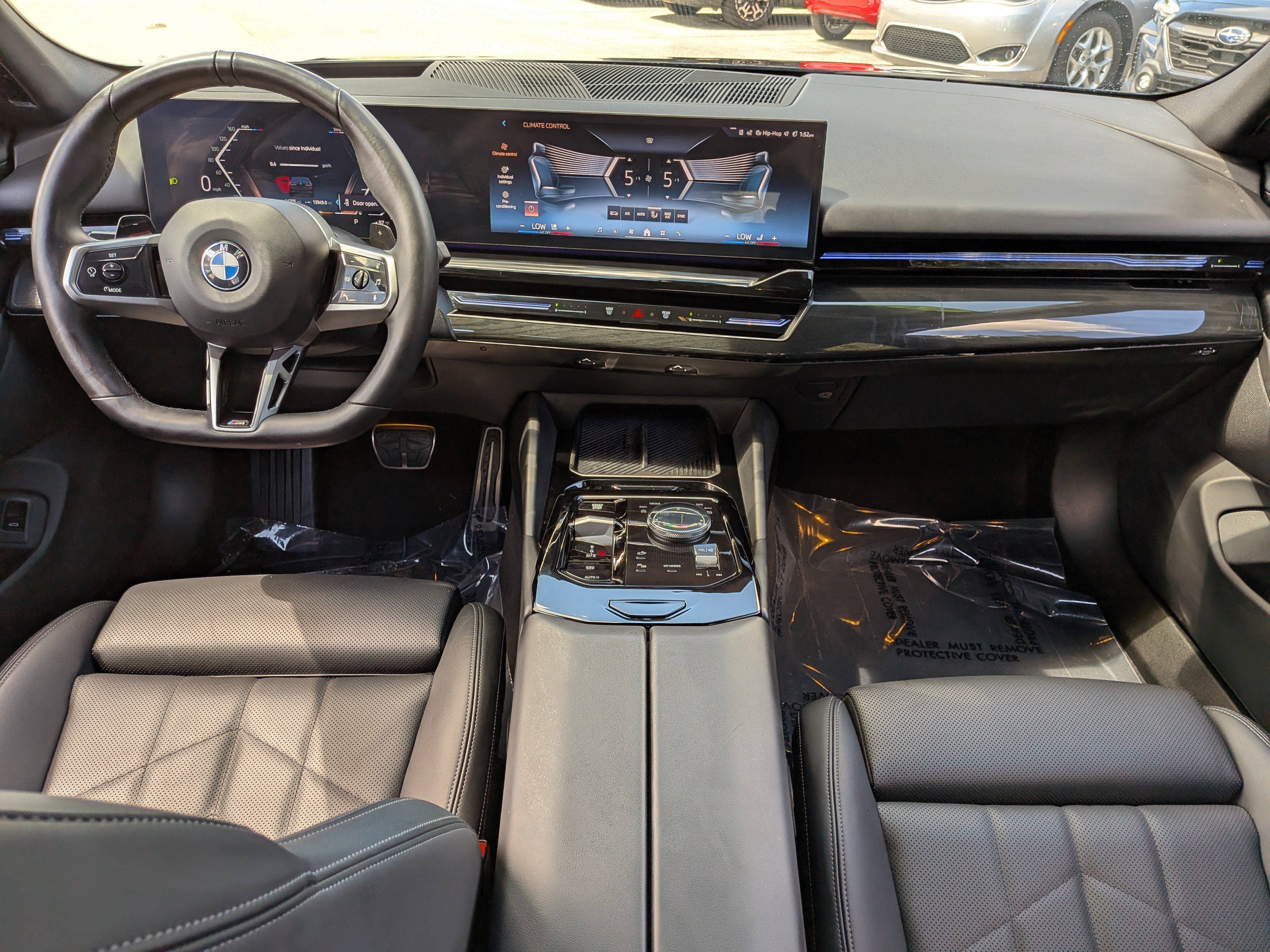 Used 2026 BMW 530i RWD image 17