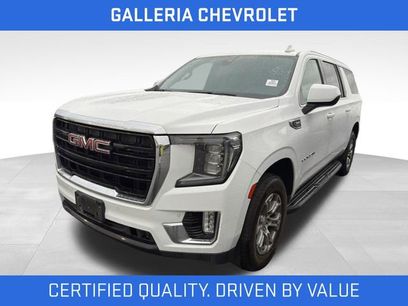Used 2022 GMC Yukon XL SLE w/ Max Trailering Package