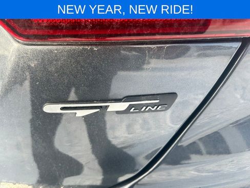 Used 2023 Kia Forte GT-Line w/ GT-Line Technology Package image 12