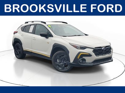 Used 2024 Subaru Crosstrek 2.5i Sport