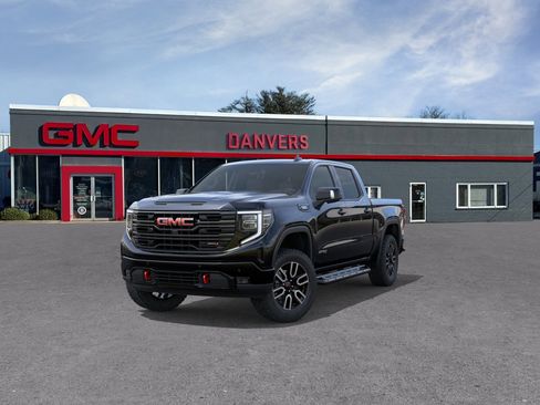 New 2026 GMC Sierra 1500 AT4 w/ AT4 Premium Package AWD/4WD image 32
