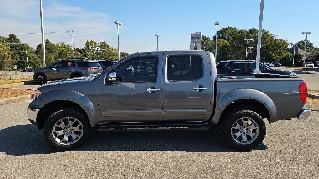 Used 2019 Nissan Frontier SL AWD/4WD image 19