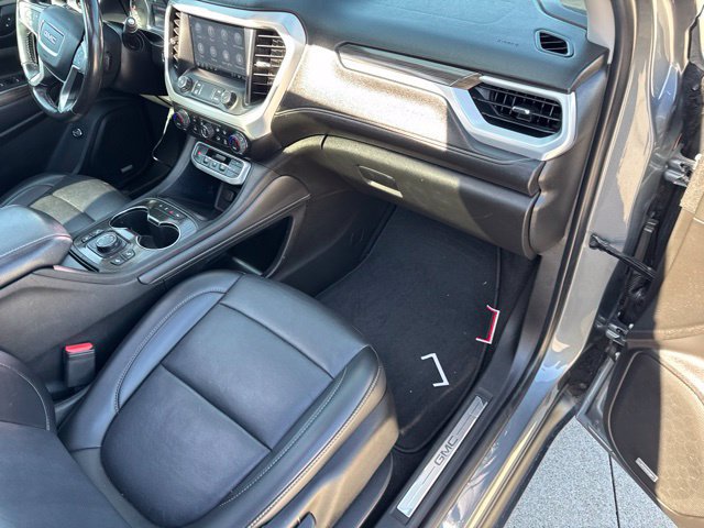 Used 2021 GMC Acadia SLT AWD/4WD image 15