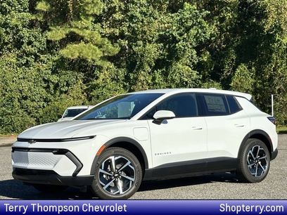 New 2026 Chevrolet Equinox EV LT