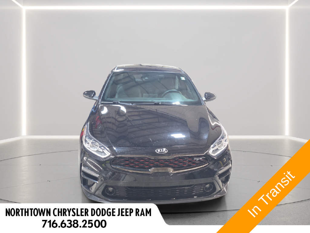 Used 2021 Kia Forte GT FWD image 9