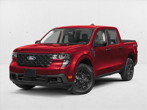 New 2026 Ford Maverick XLT image 1