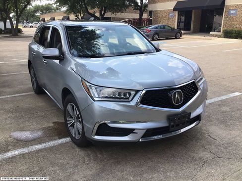 Used 2019 Acura MDX FWD image 5