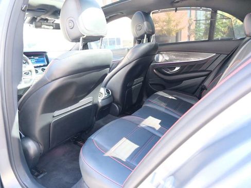 Used 2018 Mercedes-Benz E 43 AMG 4MATIC Sedan image 19