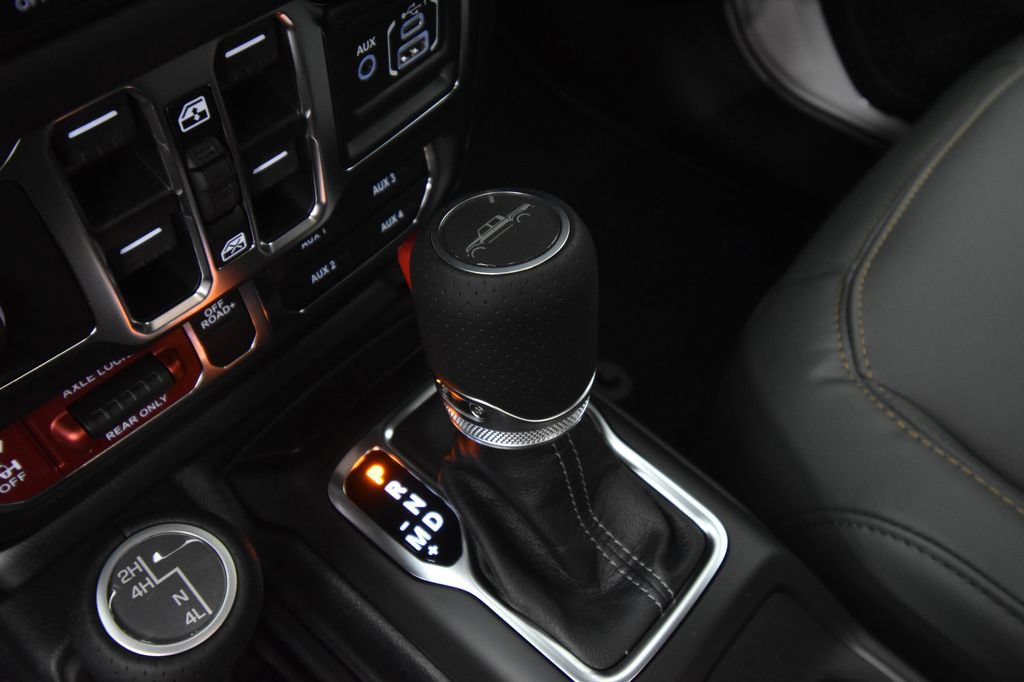 New 2027 Jeep Gladiator Mojave AWD/4WD image 28