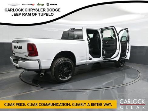 New 2026 RAM 2500 Laramie w/ Night Edition image 78