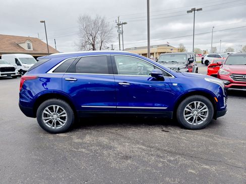 Used 2023 Cadillac XT5 Premium Luxury w/ Technology Package image 15