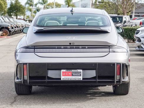 Used 2024 Hyundai Ioniq 6 Limited image 5