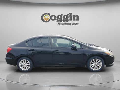Used 2012 Honda Civic EX image 4