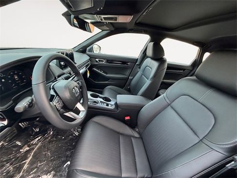 New 2026 Honda Civic Sport Touring image 9