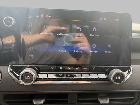 New 2026 Chevrolet Colorado Trail Boss AWD/4WD image 17