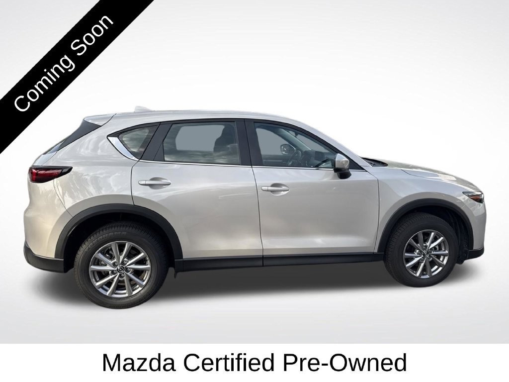 Used 2025 MAZDA CX-5 AWD 2.5 S image 5