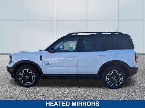 Certified 2023 Ford Bronco Sport Outer Banks image 2