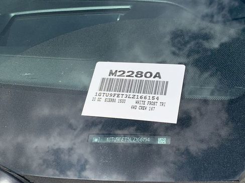 Used 2020 GMC Sierra 1500 Denali w/ Denali Ultimate Package image 38