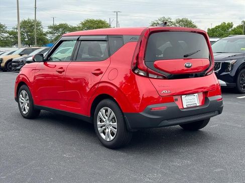 Certified 2020 Kia Soul LX FWD image 5