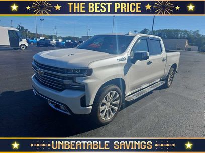 Used 2019 Chevrolet Silverado 1500 High Country w/ Technology Package