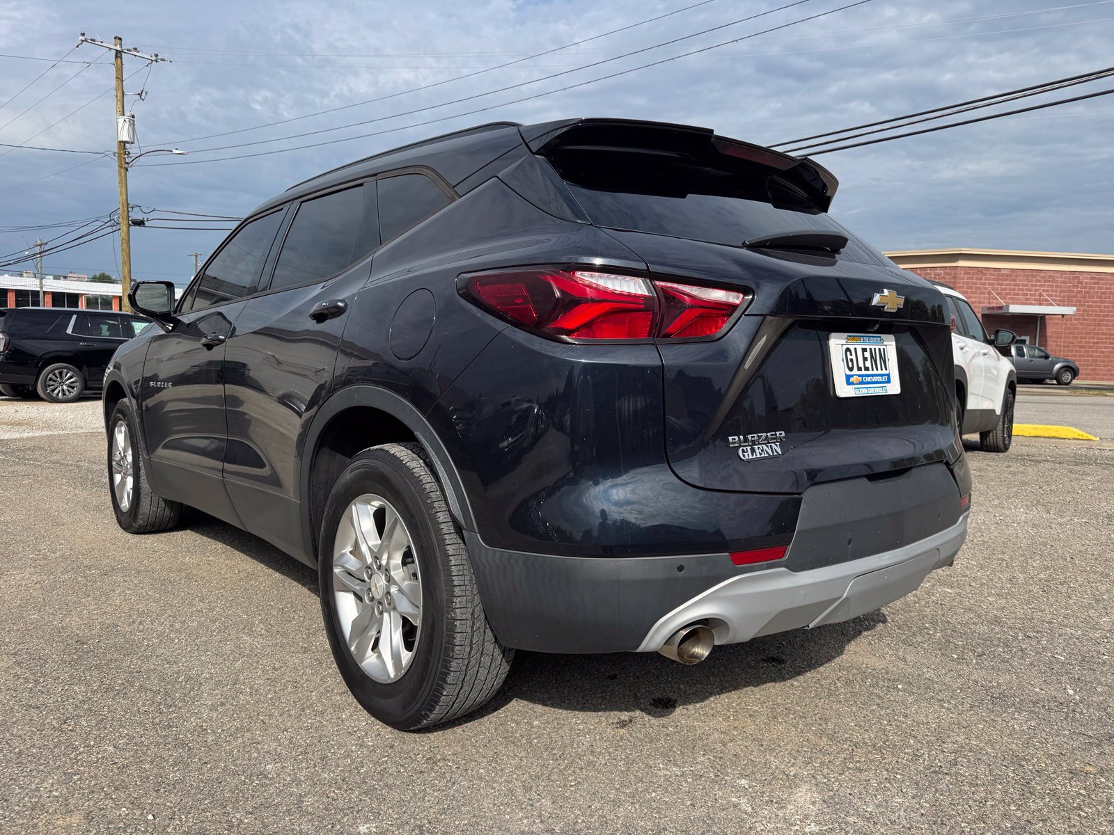 Used 2020 Chevrolet Blazer LT FWD image 4