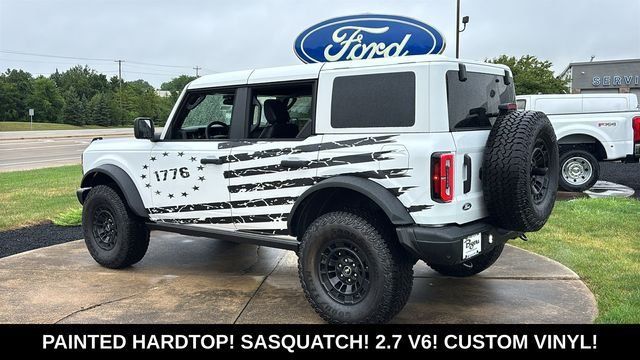 New 2026 Ford Bronco Badlands AWD/4WD image 5