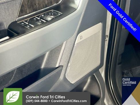 Used 2023 Ford F150 Lariat w/ Equipment Group 502A High AWD/4WD image 13